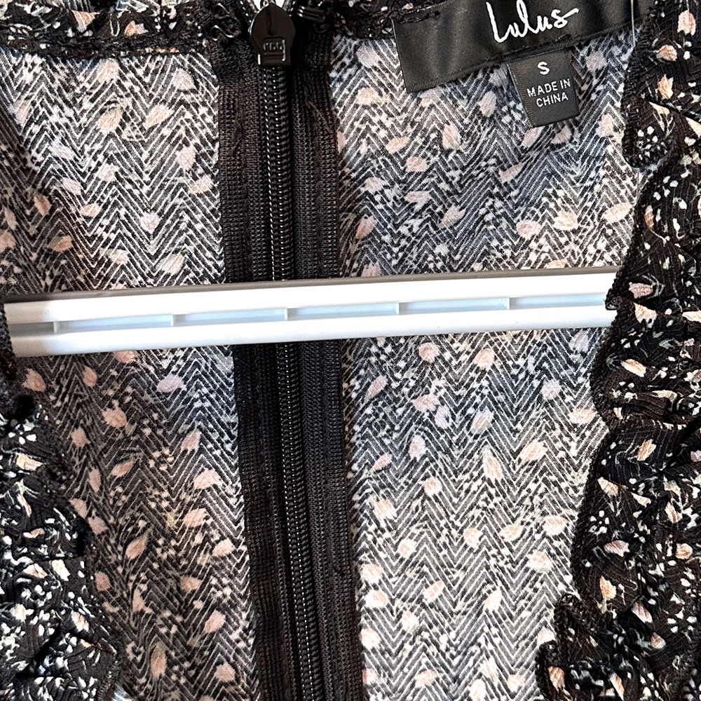 Lulus | Ruffled Mini Dress - Picture 5 of 5